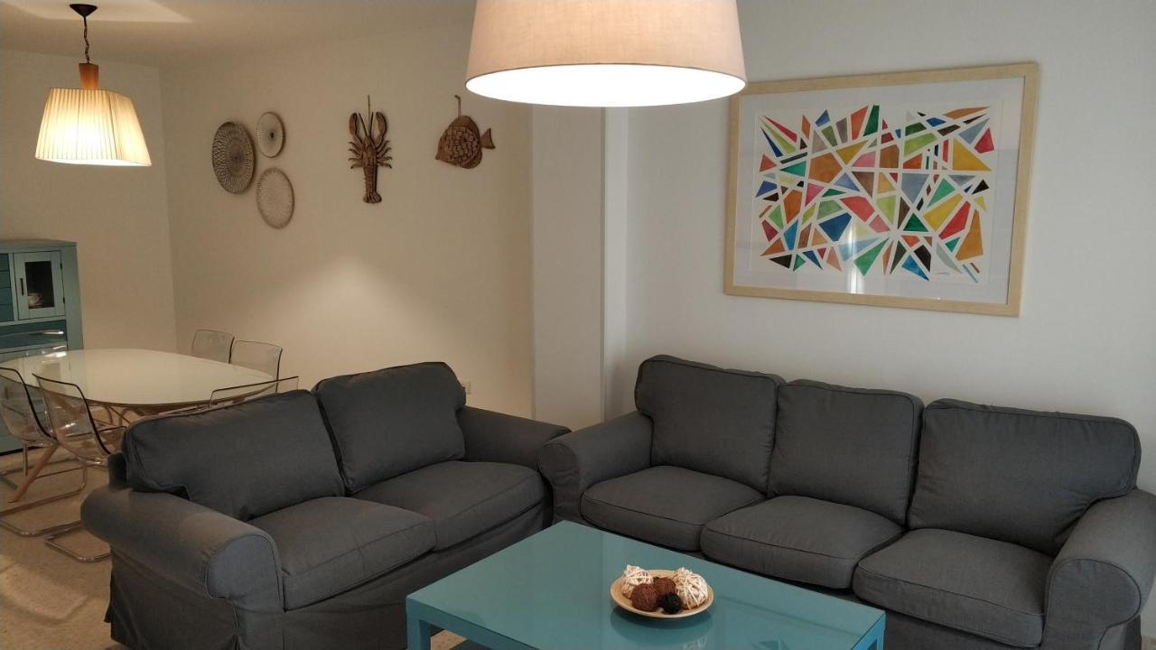 Apartamento Julieta Санлукар-де-Баррамеда Экстерьер фото