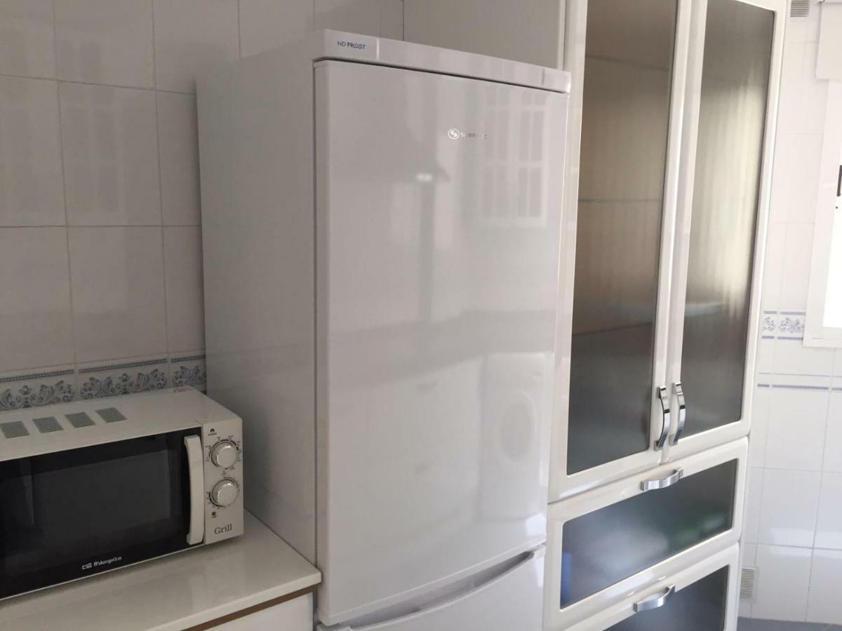 Apartamento Julieta Санлукар-де-Баррамеда Экстерьер фото